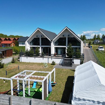 Mhouse Leilighet Mielno  Eksteriør bilde