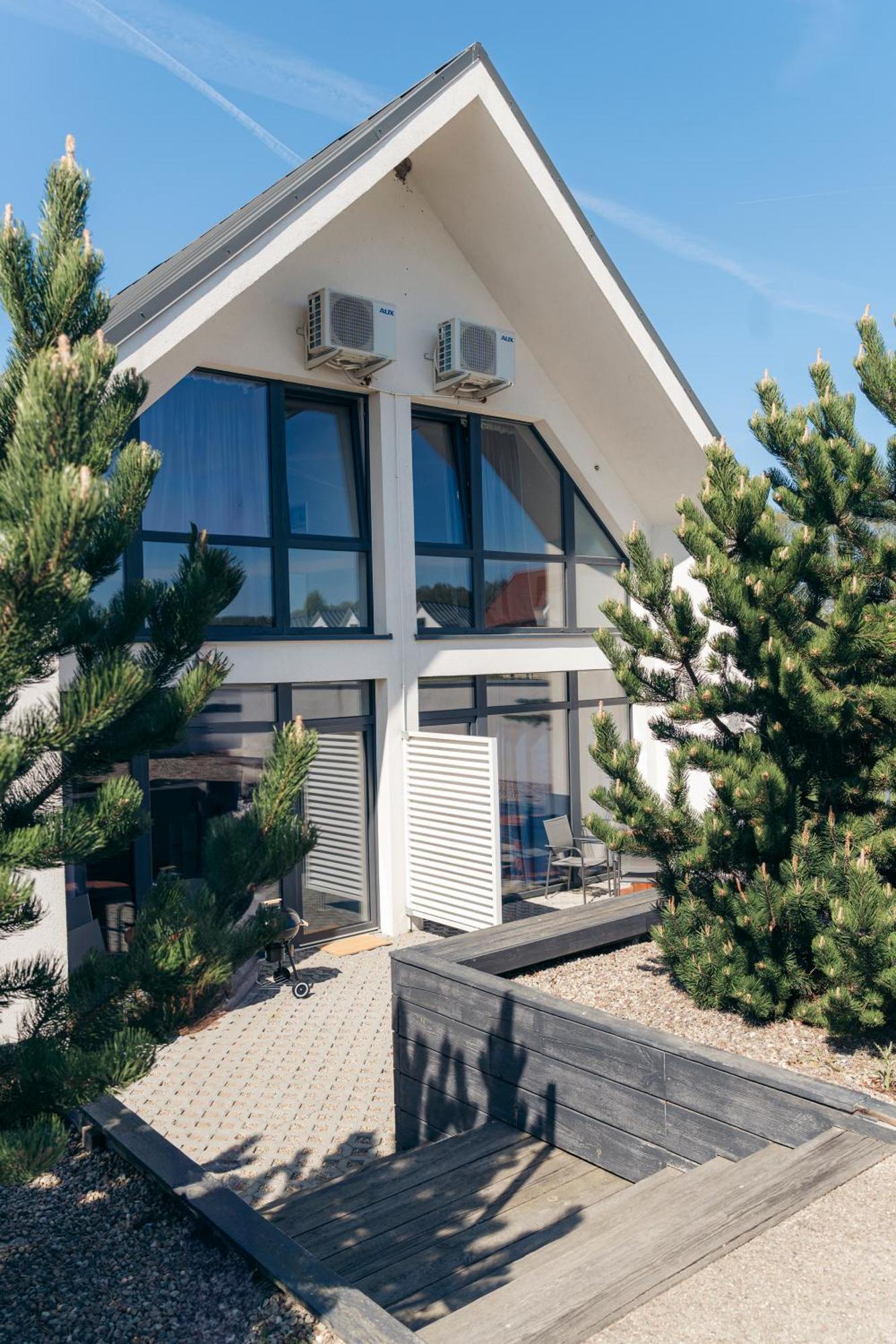 Mhouse Leilighet Mielno  Eksteriør bilde